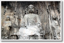 Longmen Grottoes Exploration